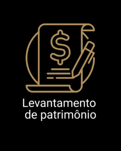 Levantamento de patrimônio